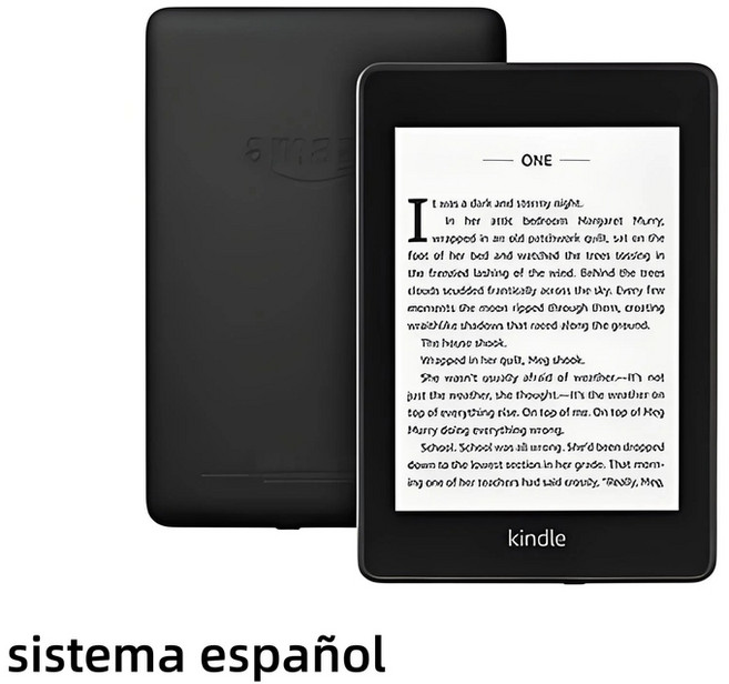 킨들 페이퍼화이트 전자책 리더기 6인치 4GB TXT PDF