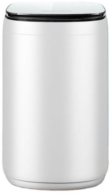 삶는 미니 세탁기 속옷 소형 양말 빨래 행주 고온 초소형 손빨래 작은 옷 신발, 4.5kg 블루