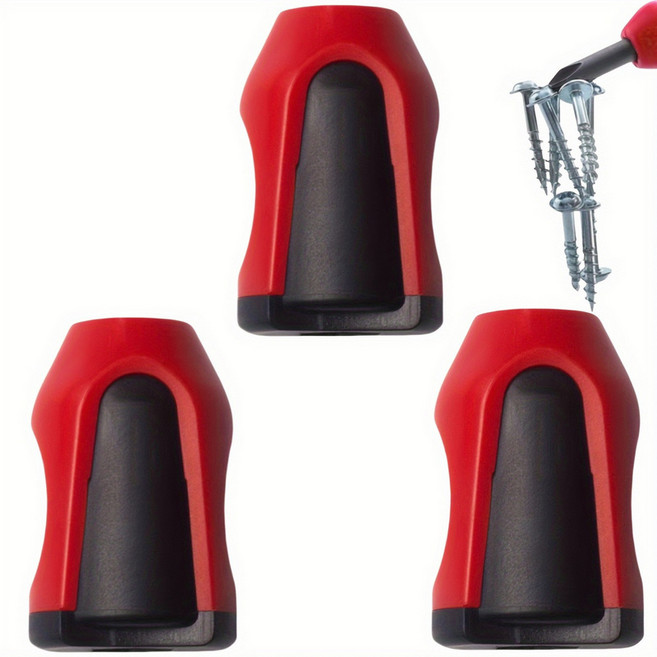강력 자력 강화 드라이버 비트 자석 홀더 3P 세트, 3개