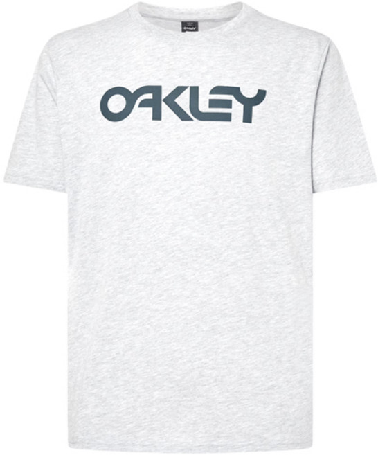 OAKLEY MARK II TEE GRANITE HEATHER GREY (FOA404011-24L) 오클리 티셔츠