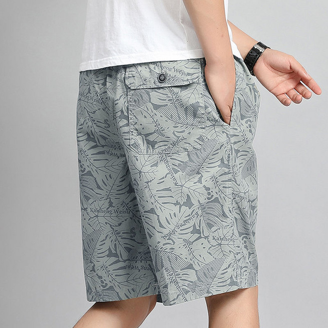 J nd O 카무 5부팬츠(4색)