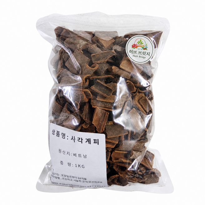 실속약초 고품질 사각 계피, 1개, 1kg