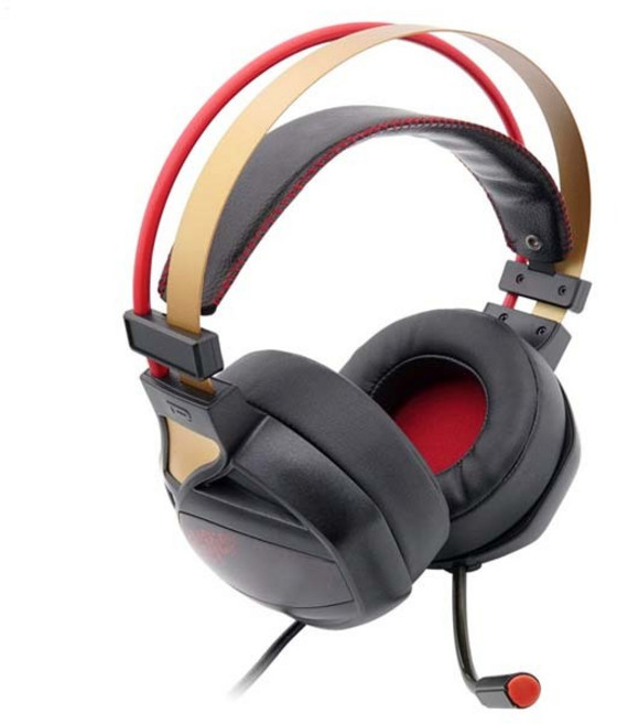 MSI 알파15 게이밍 헤드셋 Type C 젠더 포함, SO116-헤드셋