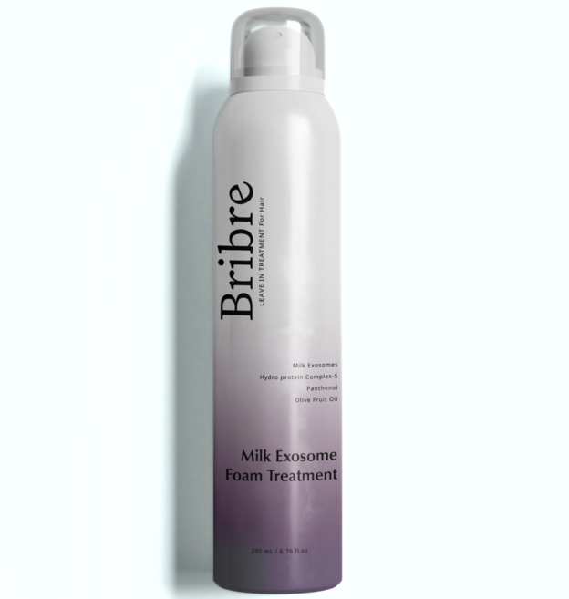 브리브레 밀크 엑소좀 폼 트리트먼트, 1개, 200ml