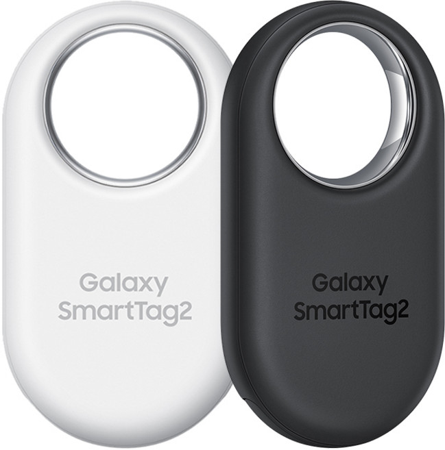 삼성전자 갤럭시 스마트태그2 위치 추적기, 01.블랙, 1개
