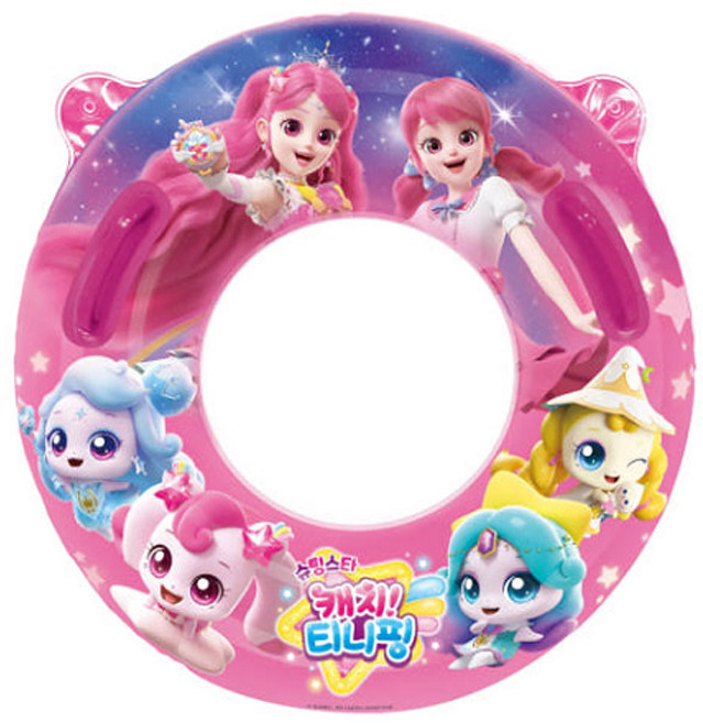 캐치티니핑 65 손잡이튜브-25S, 캐치티니핑-S0308, 1개