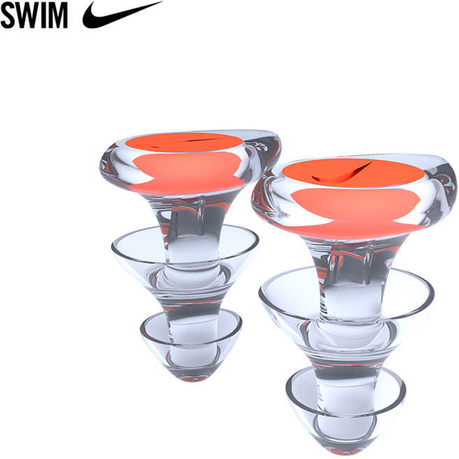 나이키 수영귀마개 이어플러그 /NESS9175-618