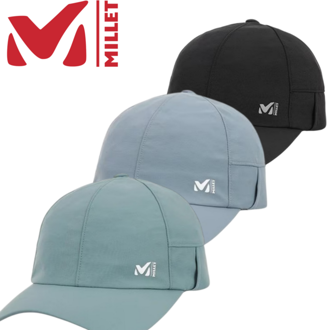 [정품발송] 밀레 남여공용 모자 골프 운동 등산 캠핑 피크닉 출근 야외 활동 런닝 여행 일상, ALPAINE(52)
