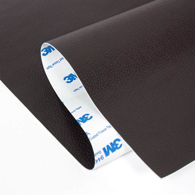 ZIO-BIZ 리폼 가죽 스티커 40x25cm 다크브라운 / 가죽스티커 가죽시트지 가죽리폼 가죽수선 가죽교체 가죽테이프 가죽의자 자동차시트 쇼파 소파 리폼 보수 교체 복원