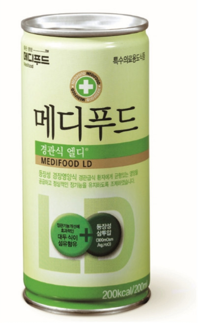 메디푸드 경관식 엘디 200ml x 30캔, 30개