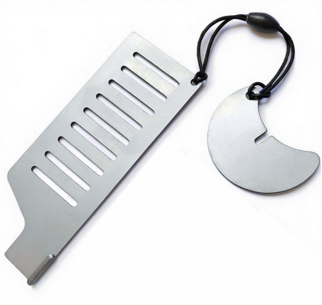 락세이프 휴대용 도어락 여행용 호텔 잠금 장치, 1개