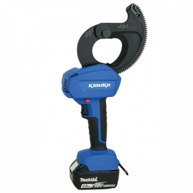 라쳇케이블커터 충전식케이블커터 충전라쳇절단기 전선커터기 클라우케 klauke ESCU55
