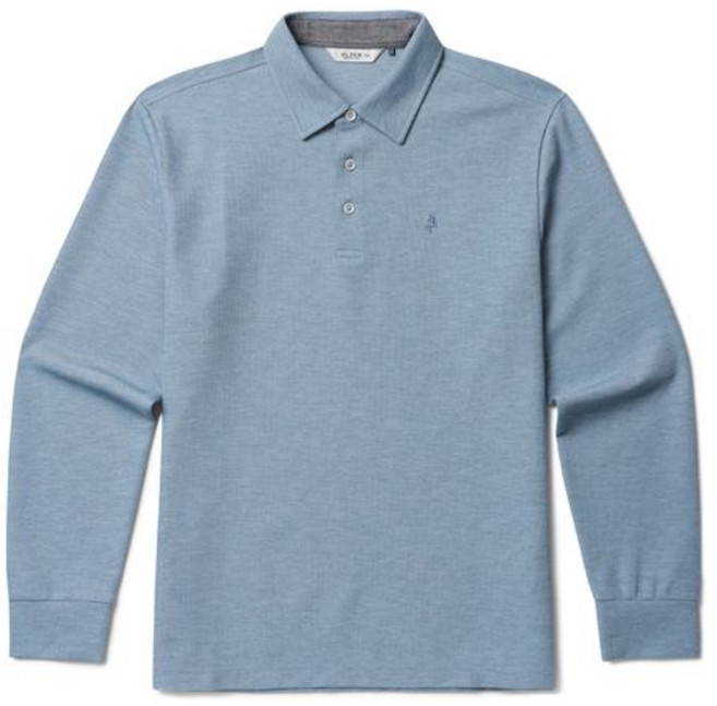 올젠 남성 에센셜 와플 티에리 ZBG1TT1201BL