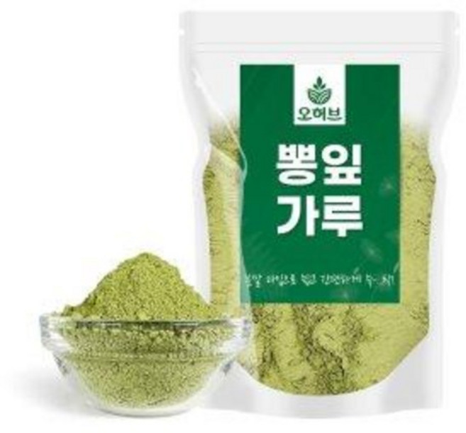 국산 뽕잎가루 뽕잎분말 250g, 1개