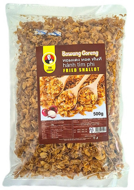 인도네시아 동원 바왕고랭 500g, 1개