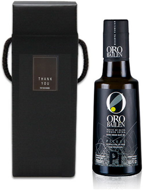 오로바일렌 엑스트라버진 올리브오일 피쿠알, 250ml, 1개