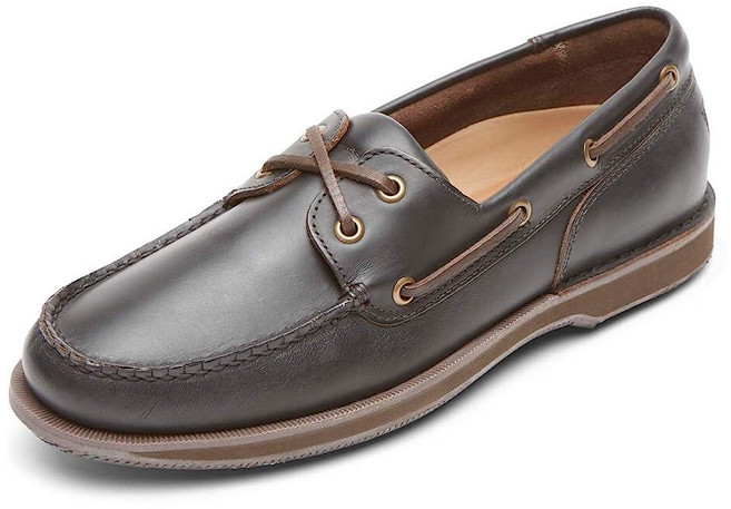 [미국수입정품] Rockport 남성용 퍼스 슈즈 브라운 300594