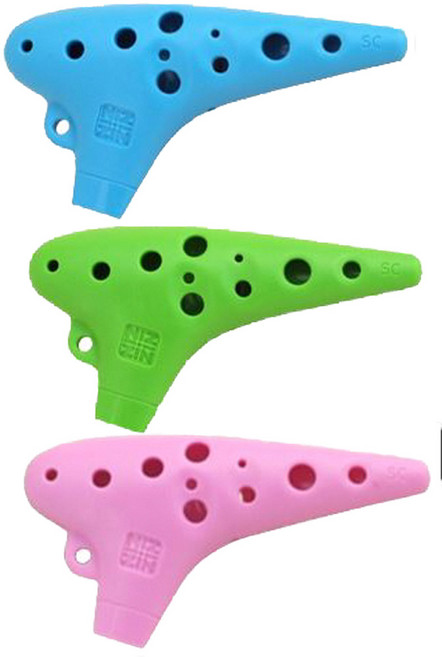 진오카리나 진달래 S.C 오카리나, 1개