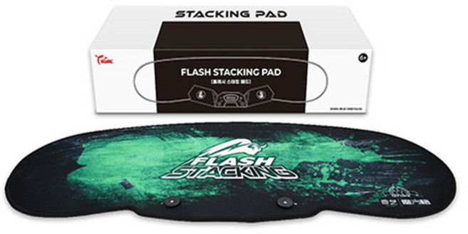 플래시 스태킹 패드 선수용 고퀄리티 KC인증 컵쌓기패드, 1개