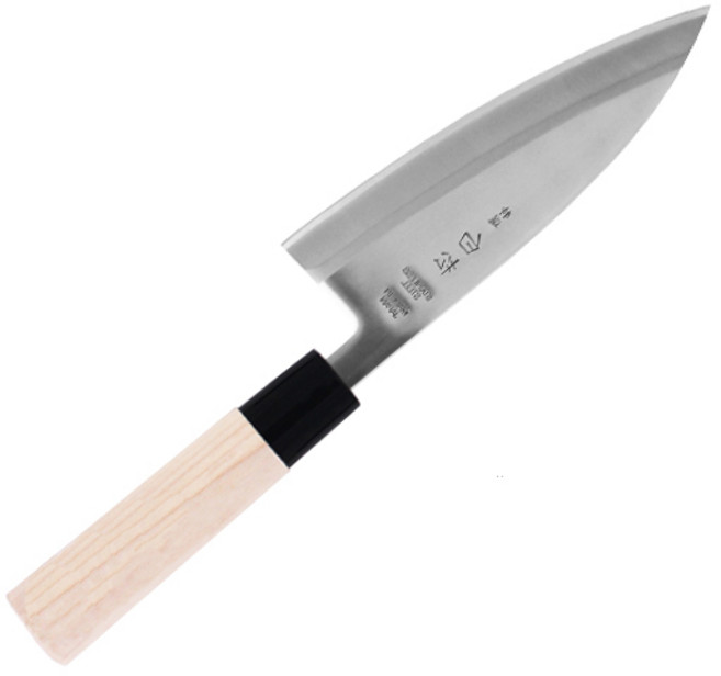 백송 특선 데바 회칼 일식도