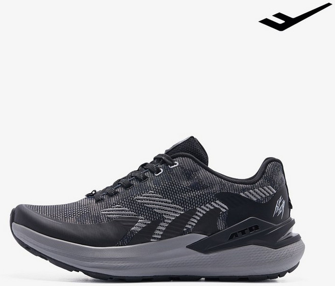 [백화점 정품] 프로스펙스 사패 BLAK 남성 여성 포어풋 트레일 쿠션 런닝화 로드 겸용 운동화 PR0UR24S611