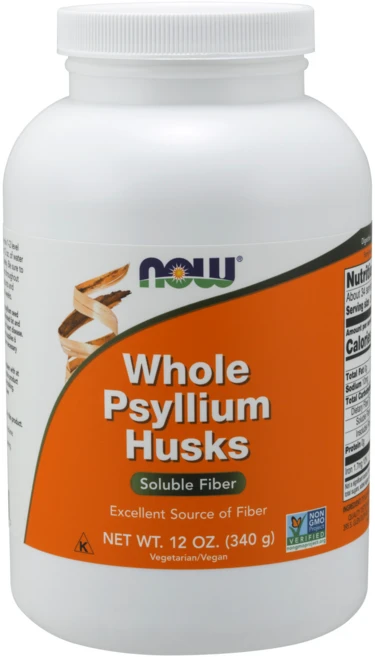 나우푸드 홀 실리엄 허스크, 1개 - 쿠팡