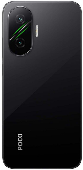 샤오미 포코 F7 스마트폰 EU 글로벌 버전 12GB, 블랙, 256GB