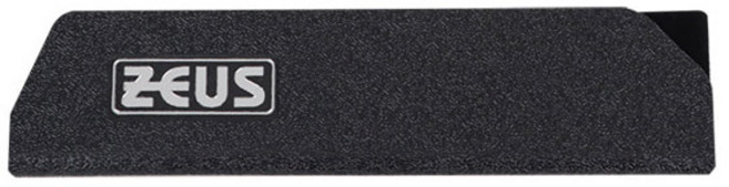 제우스 넓은폭 칼집 (블랙) 식도 데바 칼 보관 케이스, 식도용 소 8인치, 1개