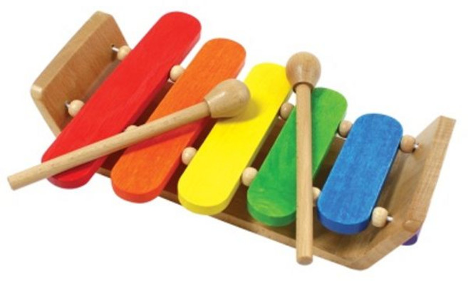 토도리브로 원목 딩동댕실로폰