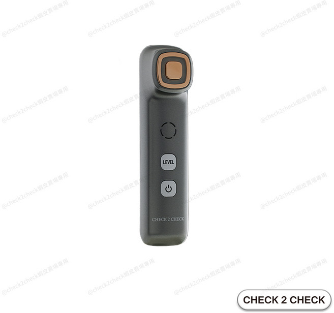 Check2Check 冷熱逆光機 臉部按摩 美容儀器 臉部保養 CT00-TE012, F