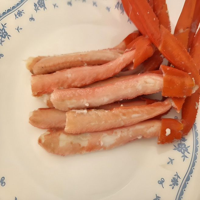 만원만 주세요! 산더미 홍게다리 1kg(자숙 후 500g 내외) / 간편하게 집에서 먹는 홍게다리 100%, 1박스, 홍게다리 100~120개(자숙 후 1kg 내외)