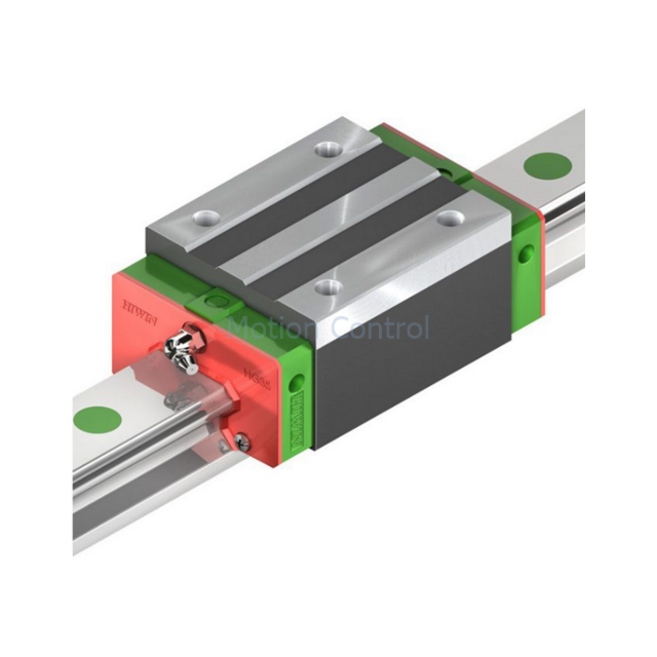 LM가이드 블럭 레일 하이윈 HGH15CA HIWIN 대만제 HSR15R, 1개