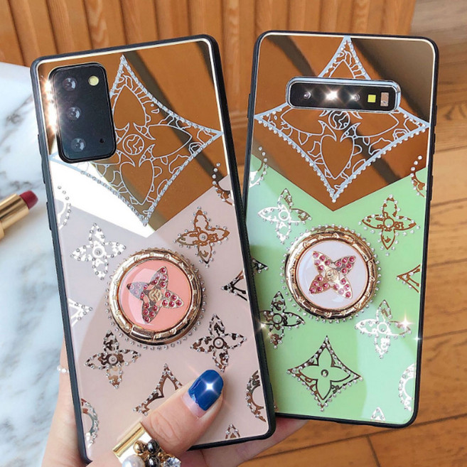 갤럭시S21울트라 S21플러스 S21 미러글라스 스마트링케이스