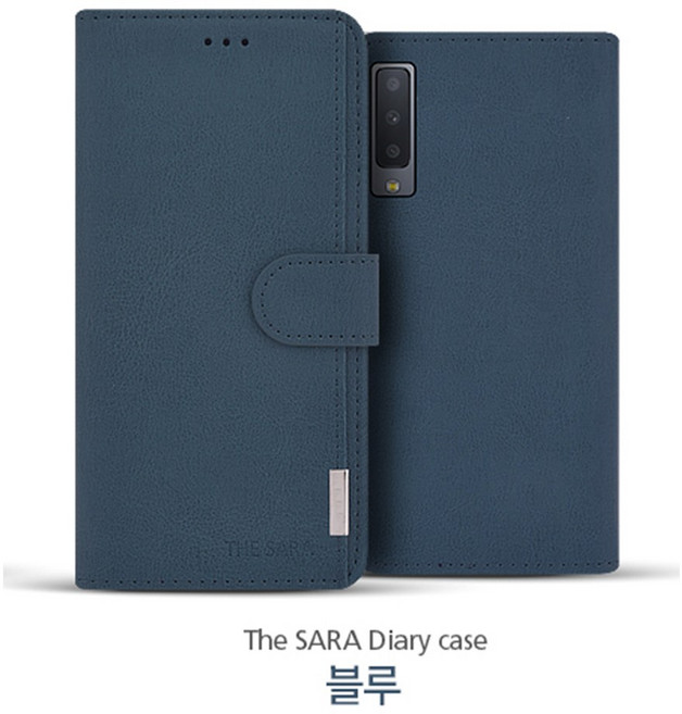 K2GM 더사라 갤럭시A 다이어리 핸드폰 케이스