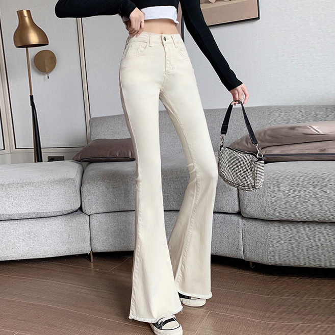 대박난박양 헤븐 부츠컷 팬츠