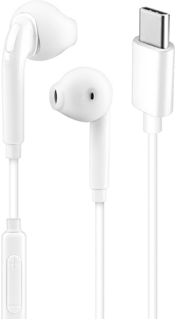 삼성 갤럭시Z 플립 7/6/5/4/3/2/1 C타입 고감도 마이크 핸즈프리 이어폰, 토미(화이트)