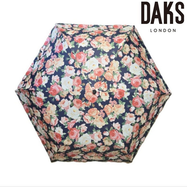 [백화점 정품] 닥스 DAKS 25SS 초경량(카본) 3단 슬림 암막 우양산PBI053I