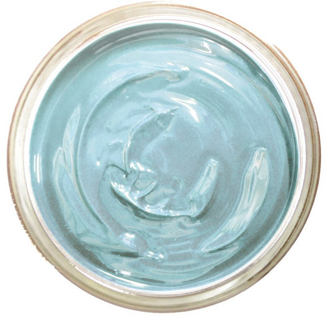 파마코 비즈왁스 슈크림 구두약 50ml, 스카이시엘 352, 1개