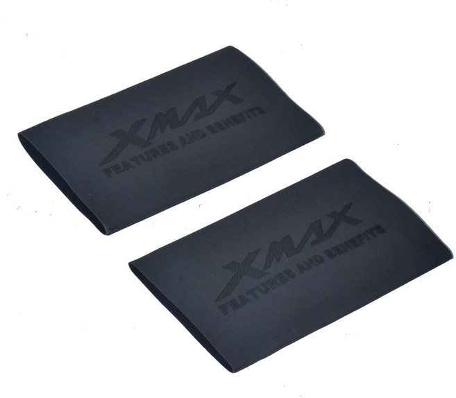 야마하 엔맥스 엑스맥스 티맥스 핸들 그립 미끄럼방지 커버 수축튜브 수축그립 논슬립 열선 바이크 튜닝, XMAX, 1세트