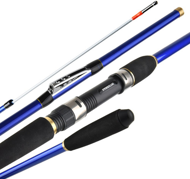 나꾼피싱/ IM-1206 볼락/열기 인터라인낚시대(360)무가이드낚시대