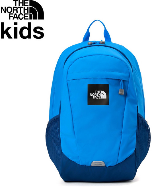 The North Face兒童大尺寸品牌LOGO休閒後背包 - 雙和專賣店