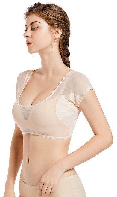 로지엘라 여성 겨드랑이 땀패드 이너웨어