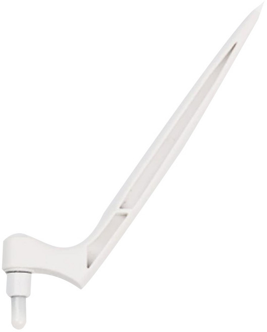 누누마켓 360도 회전 커터기 안전 펜가위 공예 문구 다이어리 커팅도구, 1개, 화이트