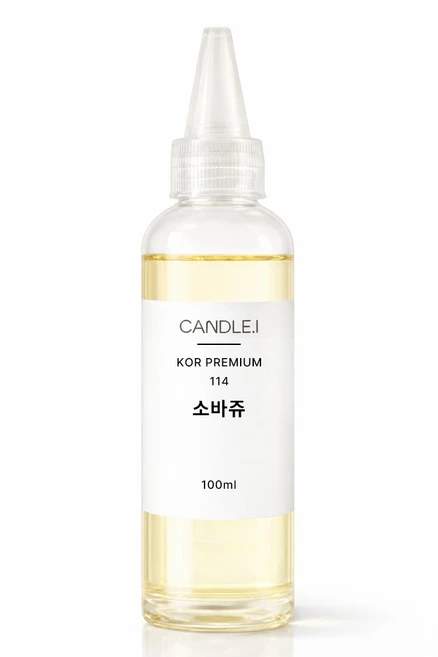발향력 강한 프래그런스 오일 원액, 1개, 100ml, KP114소바쥬 - 쿠팡