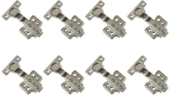 가온스토어 92도 아웃도어 경첩 욕실장 소형가구, 8개