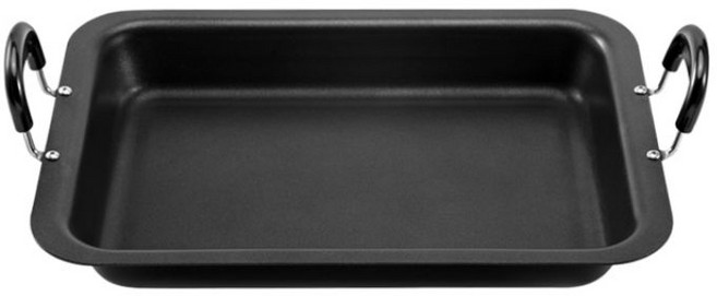 닭갈비 철판 판 팬 불판 사각 35 40 cm 양손잡이, 대형 사각 팬, 단일사이즈, 1개