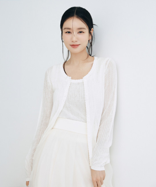 매장정품 셀렙샵에디션 CELEBSHOP EDITION 3PACK 26SS 포인텔 가디건 앙상블 2081522306 147530