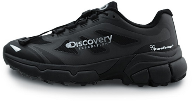 디스커버리 고프코어 하이킹 DXSH4814N-BKS