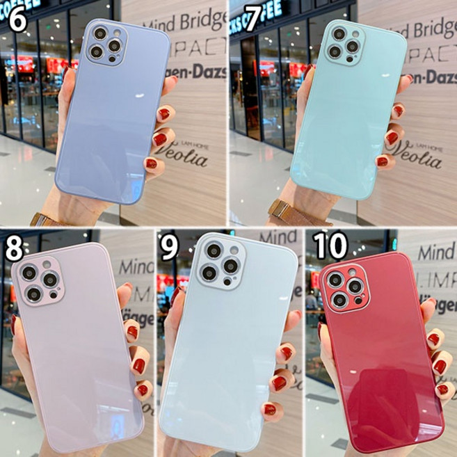 玻璃防摔手機殼 適用iPhone系列