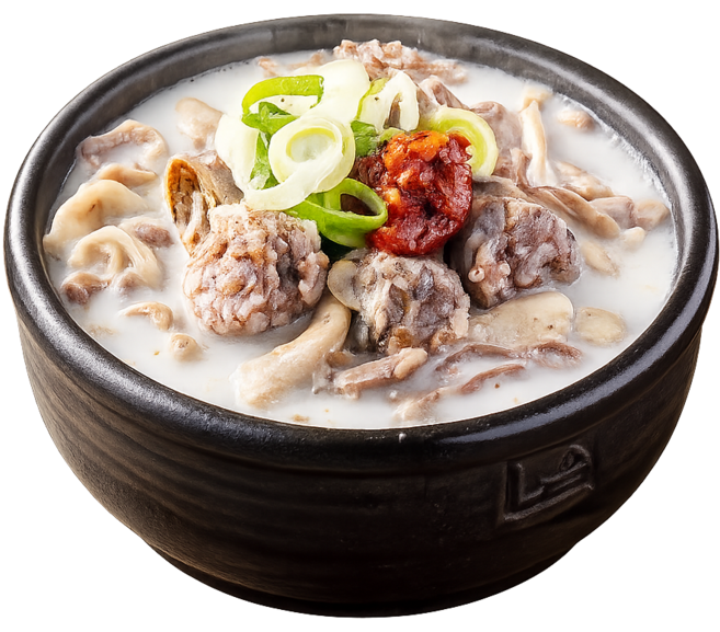 마산 국밥맛집 팔봉순대국밥 5인분/10인분, 640g, 10세트